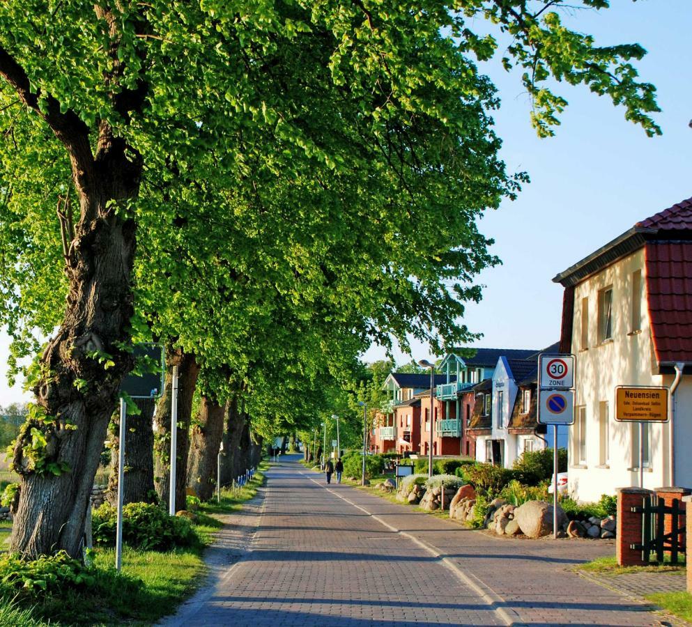 Ruhig Gelegene Ferienwohnung Am Ne Sandort Kültér fotó